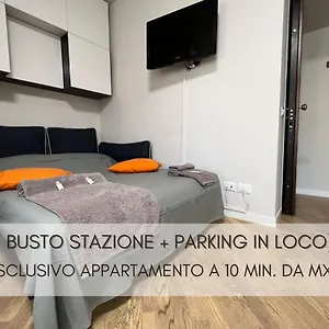 Grazioso A 10 Min Da Mxp Appartamento Busto Arsizio