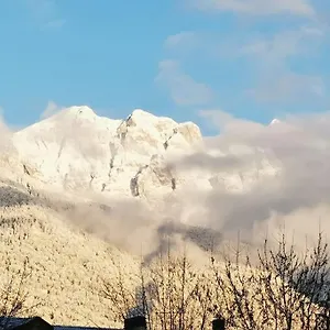 Miniapp. A 2 Km Da Appartamento Pedavena