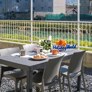 A Casa di Febe - a Pisogne sul lago d'Iseo Appartamento Pisogne